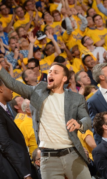 Report: Stephen Curry will be named NBA MVP this week